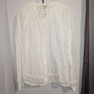 Point Sur cotton button down